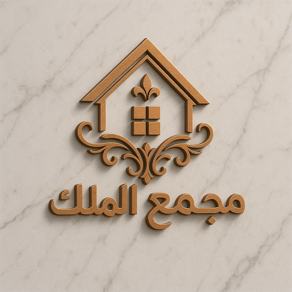 مجمع الملك Logo