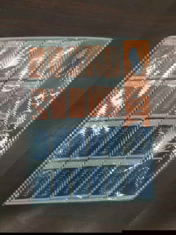 استيكه الوان 60قطعه Image 1 Preview