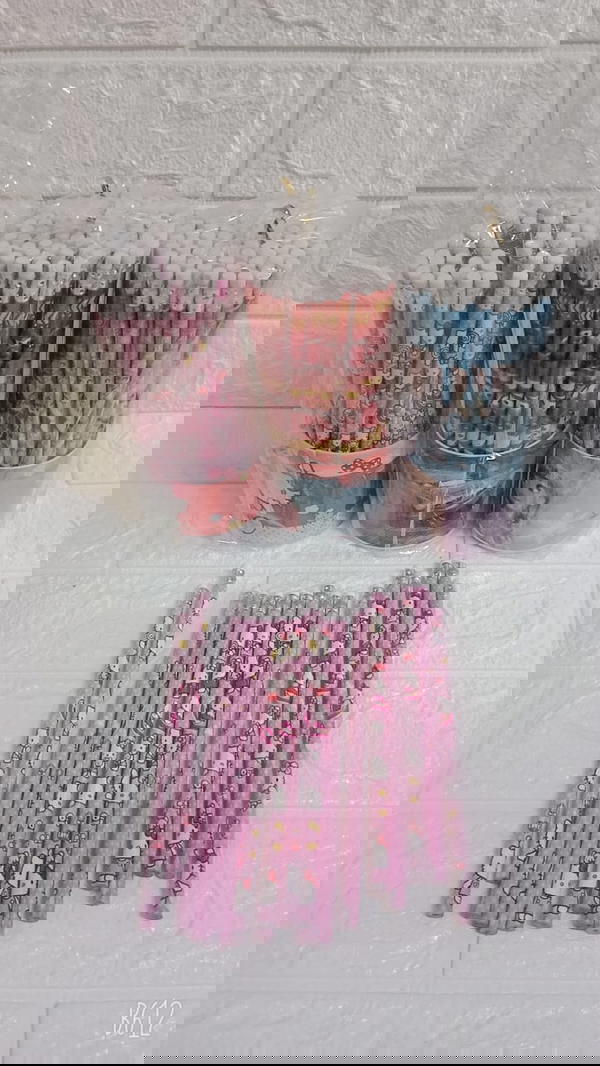 برطمان رصاص ديزني خشب 72قلم Image 1 Preview