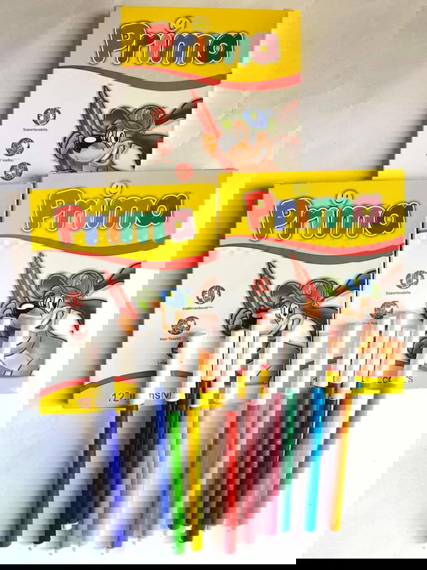 بريما فلومستر اصفر Image 1 Preview