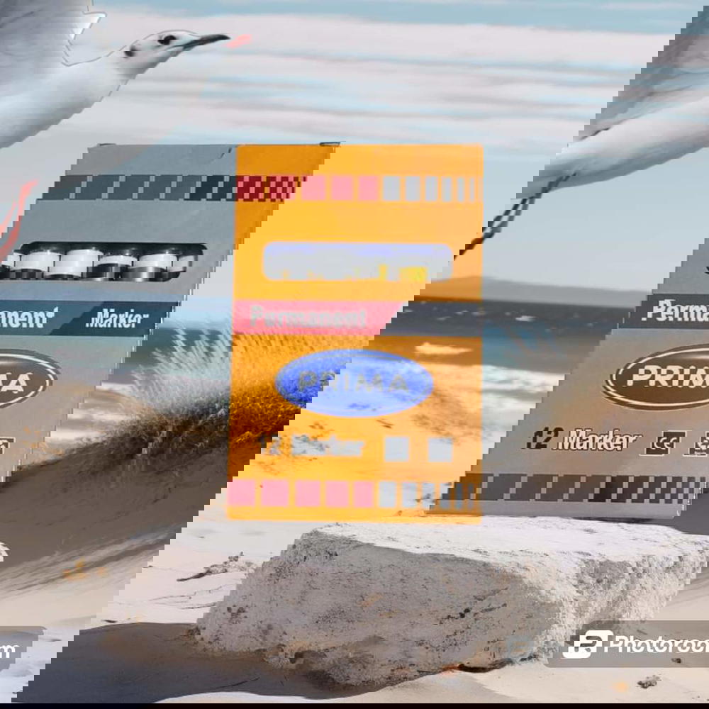 بريما ماركر  Preview Image