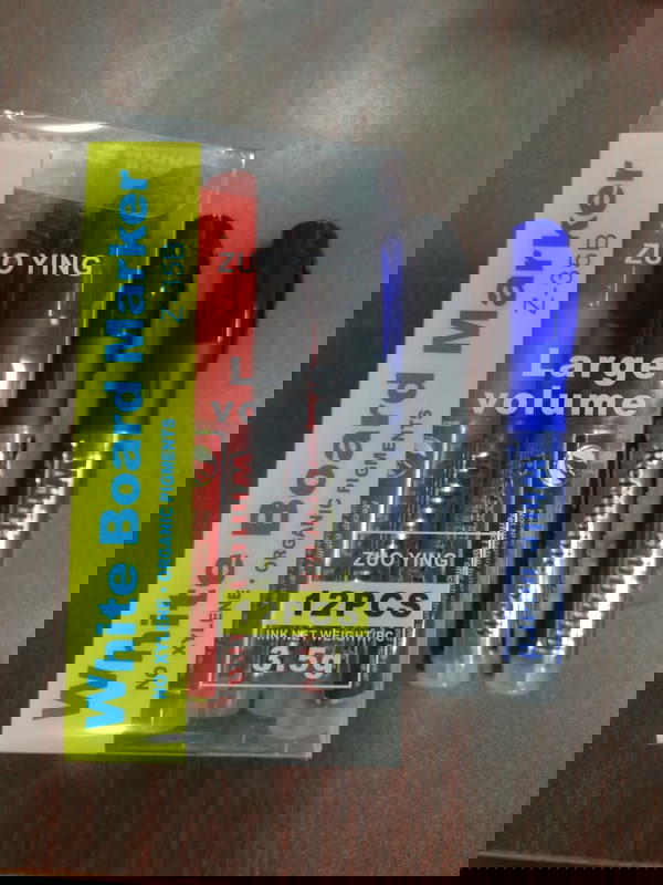 قلم سبوره بغيار  Image 1 Preview
