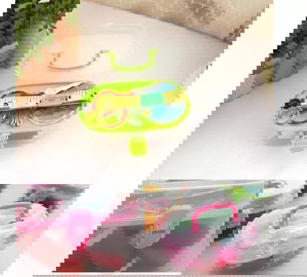 علبة خياطة كاملة Image 1 Preview