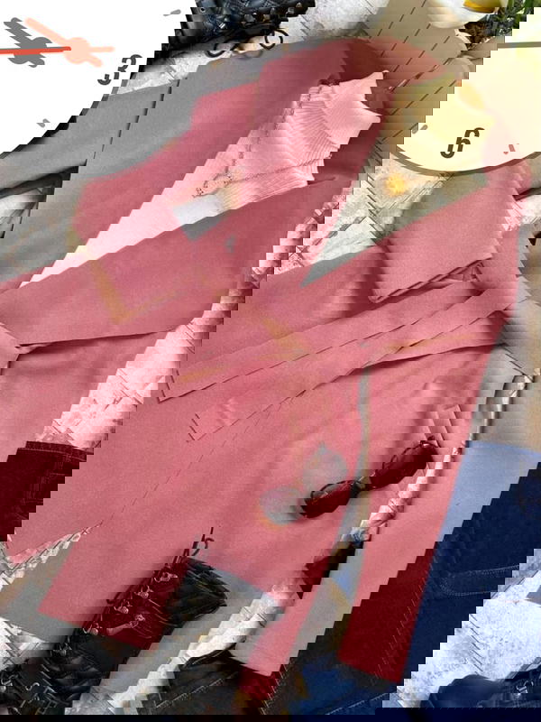 بالطو قصير جوخ Image 1 Preview