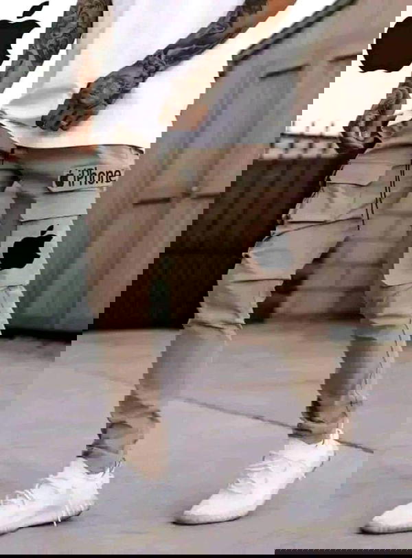 بنطلون أبل Image 3 Preview