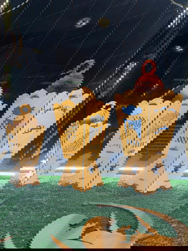 فوانيس رمضان Image 1 Preview