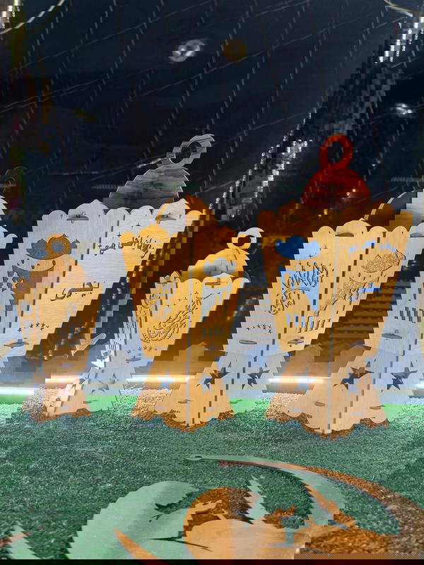 فوانيس رمضان Image 5 Preview