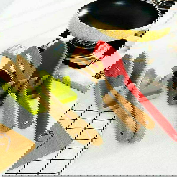 حامل معالق Image 1 Preview