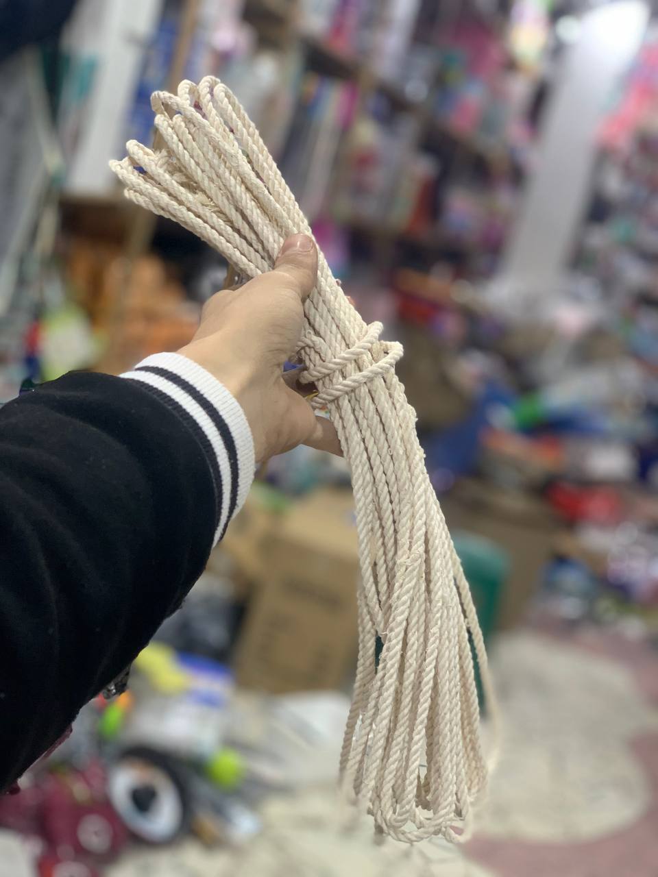 حبل قطن Preview Image