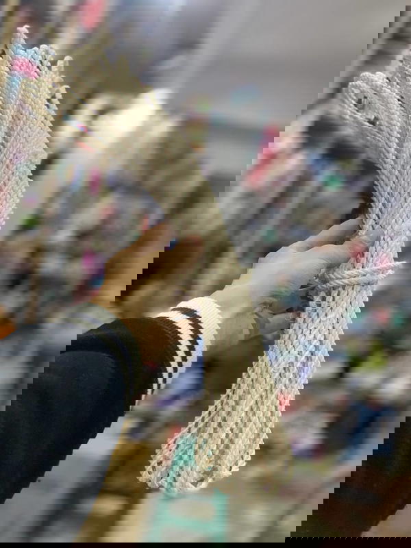 حبل قطن Image 2 Preview