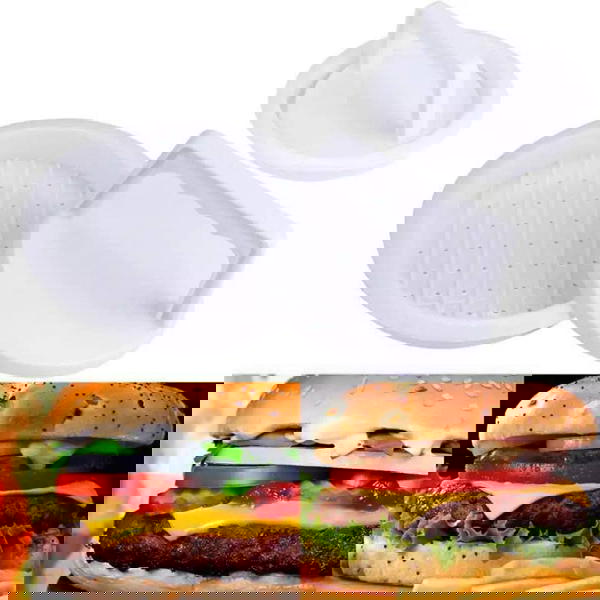 مكبس بورجر Image 2 Preview