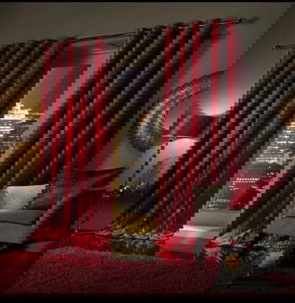 ستارة قطيفة Image 3 Preview