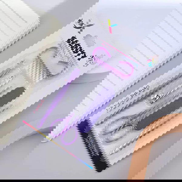 طقم باديكير مستورد Image 2 Preview