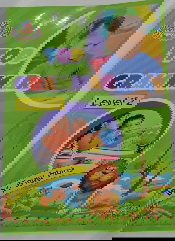 توب جرامر ليفيل ٢ Image 1 Preview