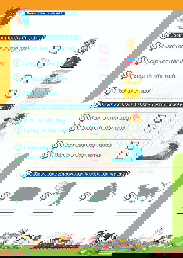  phonics long vowel  Image 7 Preview