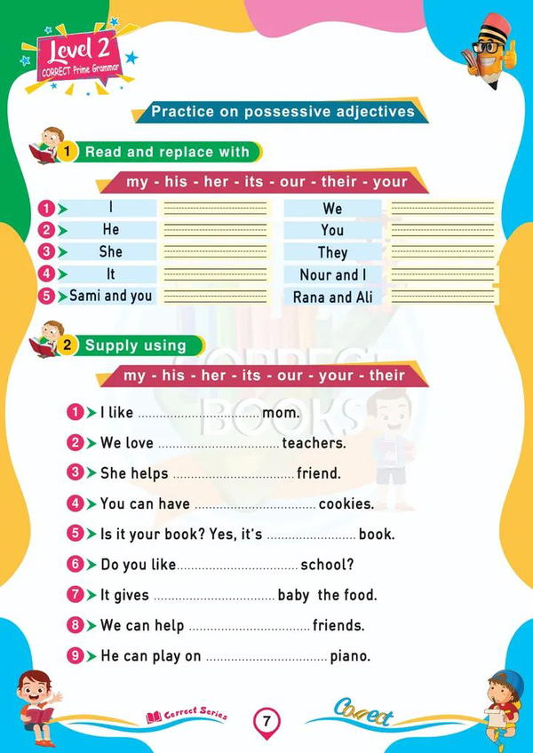 Grammar level 2 Image 3 Preview