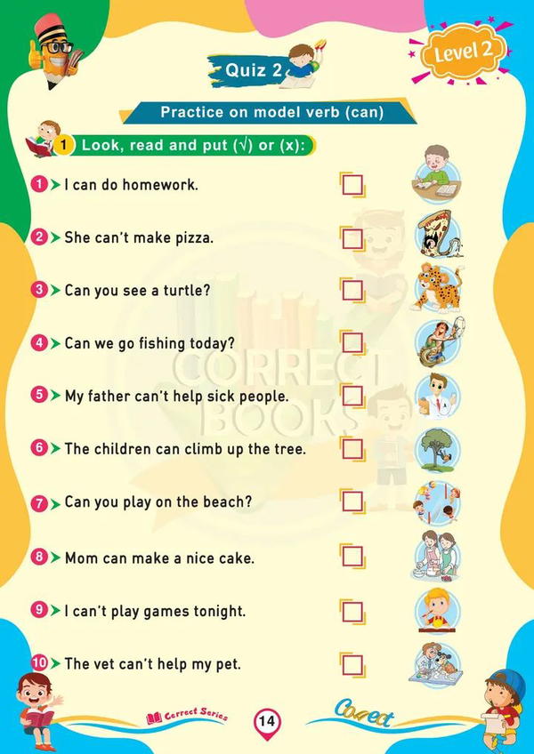 Grammar level 2 Image 5 Preview