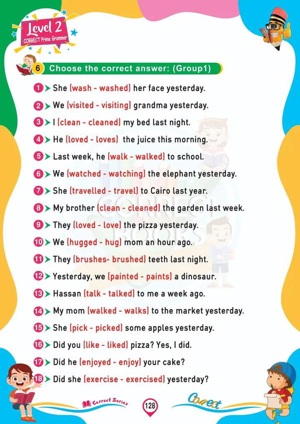Grammar level 2 Image 10 Preview