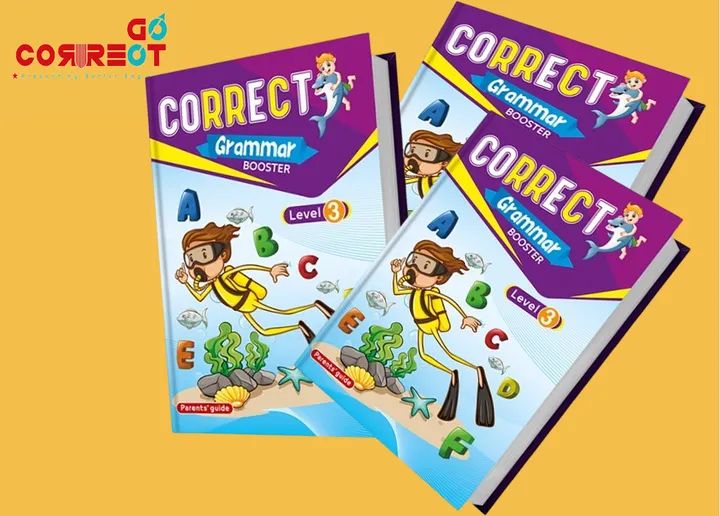 Grammar level 3 Preview Image