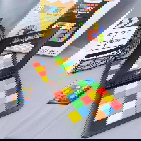 تحدي الروبيك - Magic block game Image 3 Preview