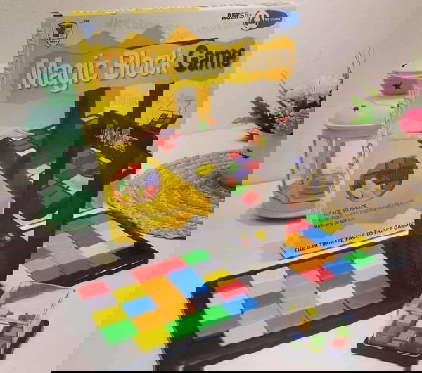 تحدي الروبيك - Magic block game Image 1 Preview