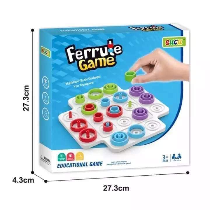 Ferrule game Preview Image