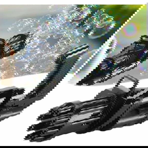 مسدس بابلز Image 1 Preview