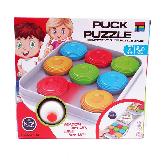 puck puzzle Image 3 Preview