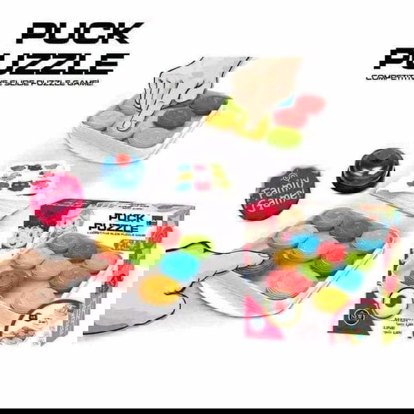 puck puzzle Image 2 Preview