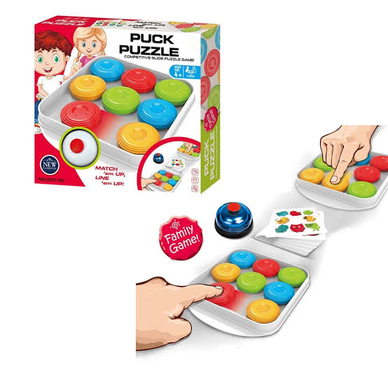 puck puzzle Image 1 Preview