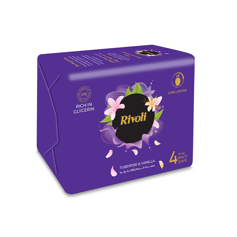 عرض صابون ريفولي ٤قطعه Preview Image
