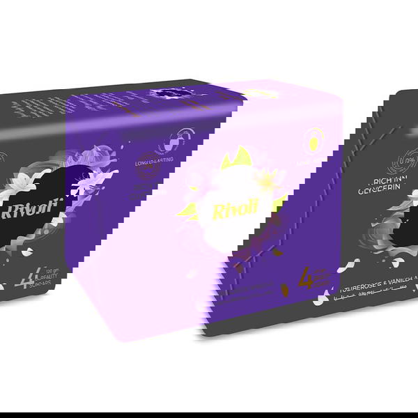 عرض صابون ريفولي ٤قطعه Image 1 Preview