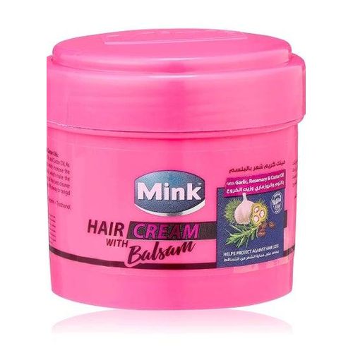 مينك كريم شعر  Image 1 Preview