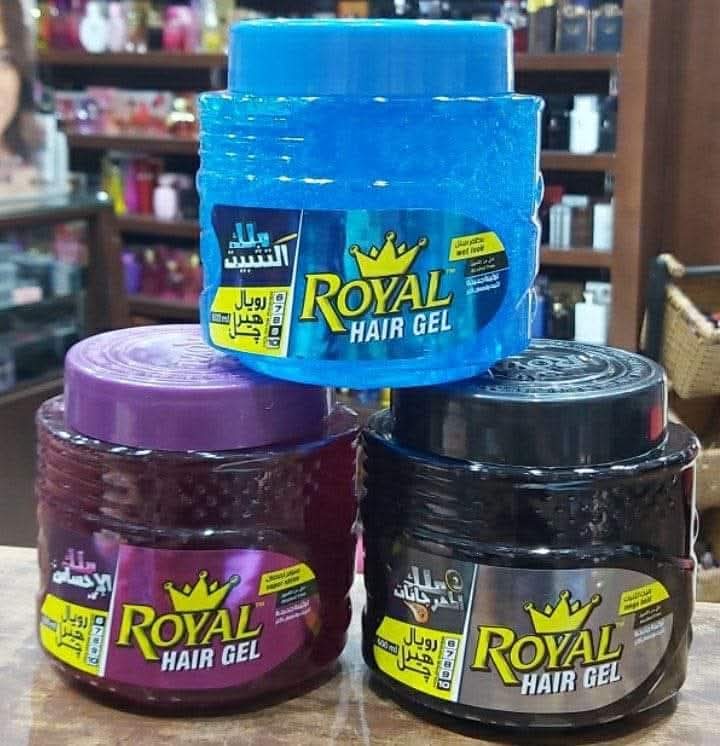 رويال جل ٦٠٠مل Preview Image