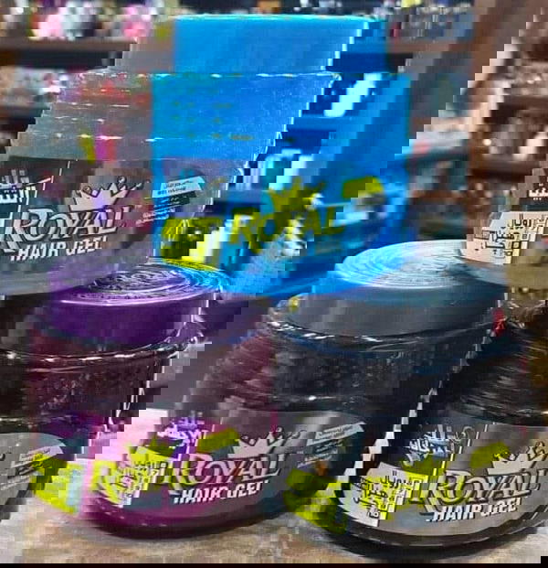 رويال جل ٦٠٠مل Image 1 Preview