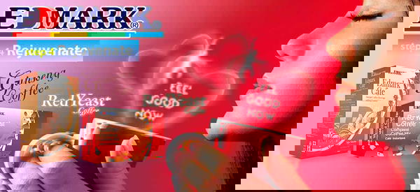 قهوه الخميره الحمرا Image 2 Preview