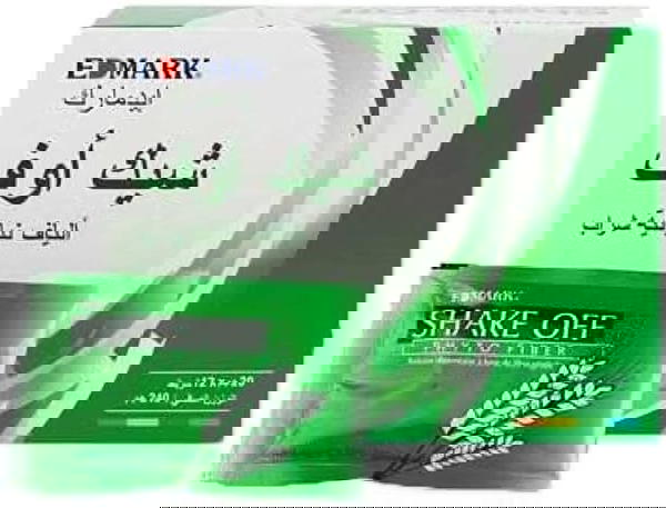 شيك اوف الياف نباتيه  Image 1 Preview