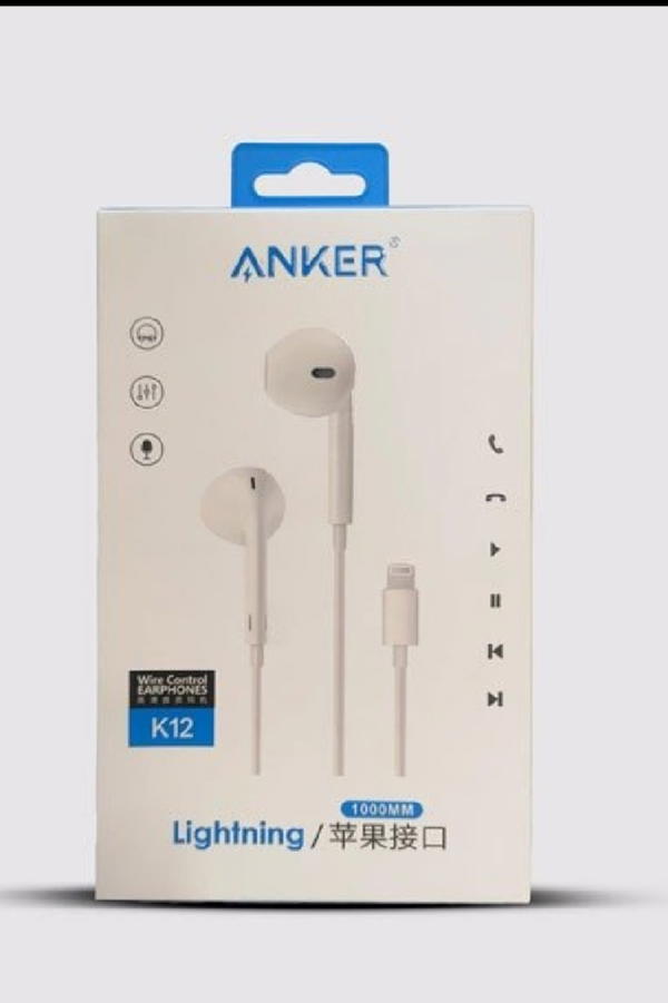  HandFree Anker Lightning Copy Image 1 Preview