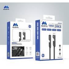 CABLE MAJNETIK 4IN1 Image 1 Preview