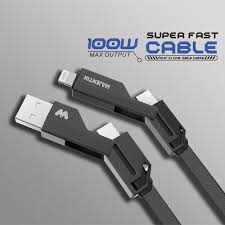 CABLE MAJNETIK 4IN1 Image 2 Preview