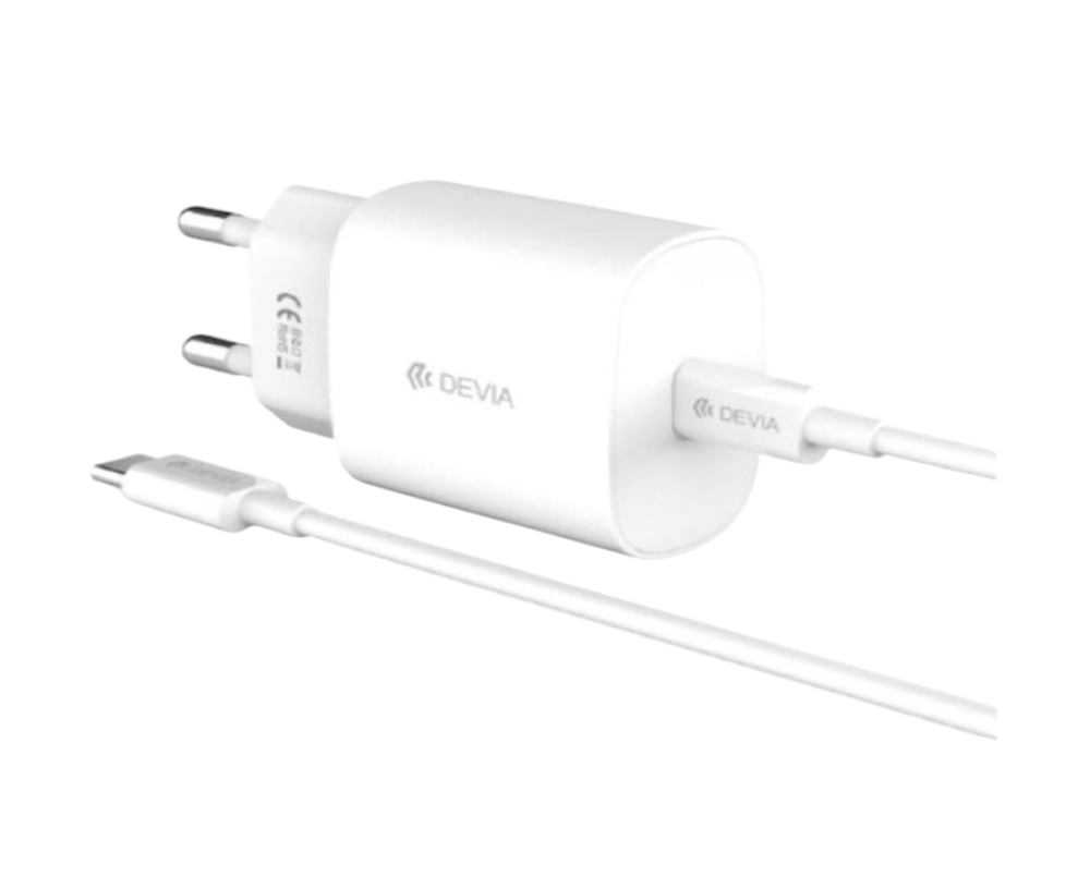 Charge Devia 25w tybe c to tybe c Preview Image