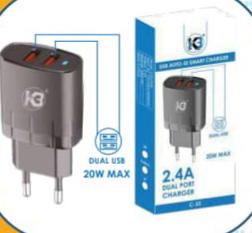 Charge K3 Iphone C33 Image 1 Preview