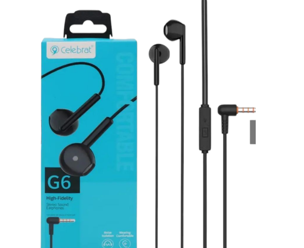HandFree Celebrat G6 Image 1 Preview
