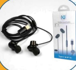 HandFree K3 Tybe c H104B Image 1 Preview
