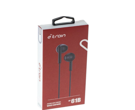 Handfree Etrain HP61B 3.5 Image 2 Preview