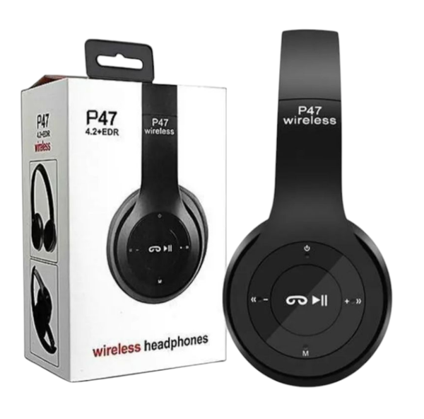 Hedphone P47 Image 1 Preview