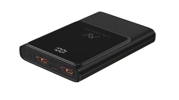 Power Bank L'AVVENTO 10000MAH 22.5W Image 1 Preview