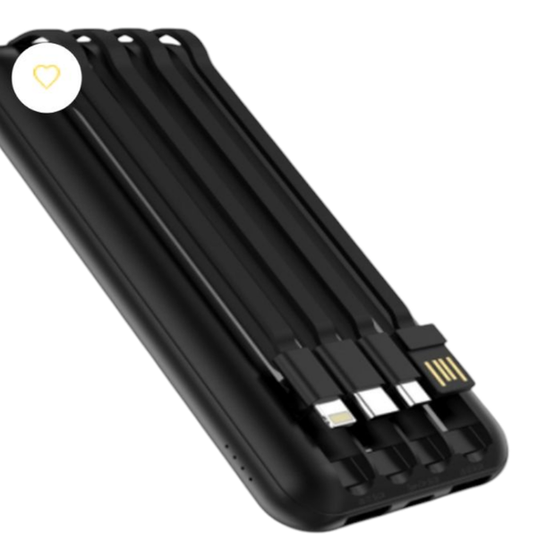 Powerpank Devia 10000 MP32B Image 3 Preview