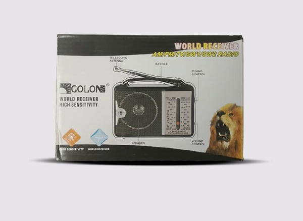 Radio Golon Image 1 Preview