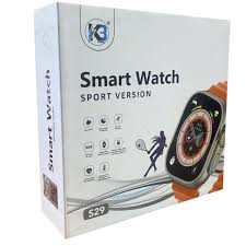 Smart Watch K3 S29 Image 2 Preview